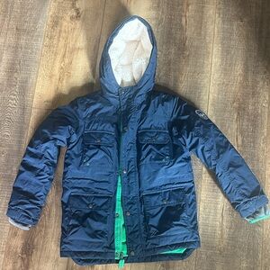 Lands' End Kids Expedition Waterproof Winter Down Parka